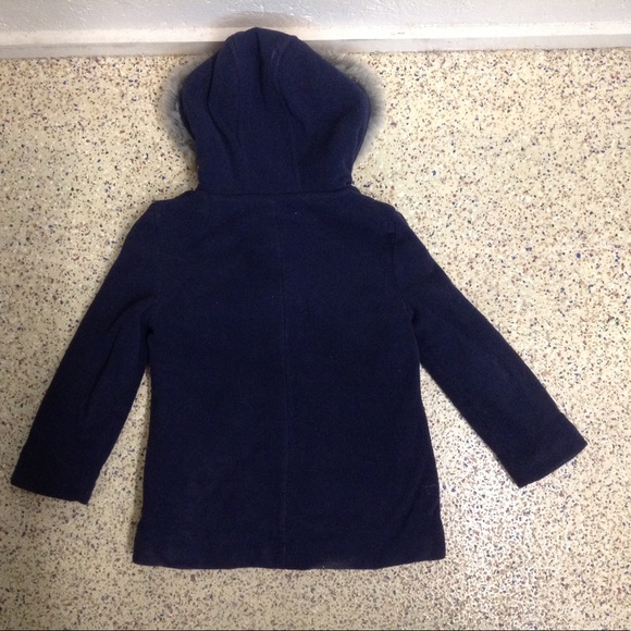 Cozy fleece winter coat size S - Picture 2 of 5