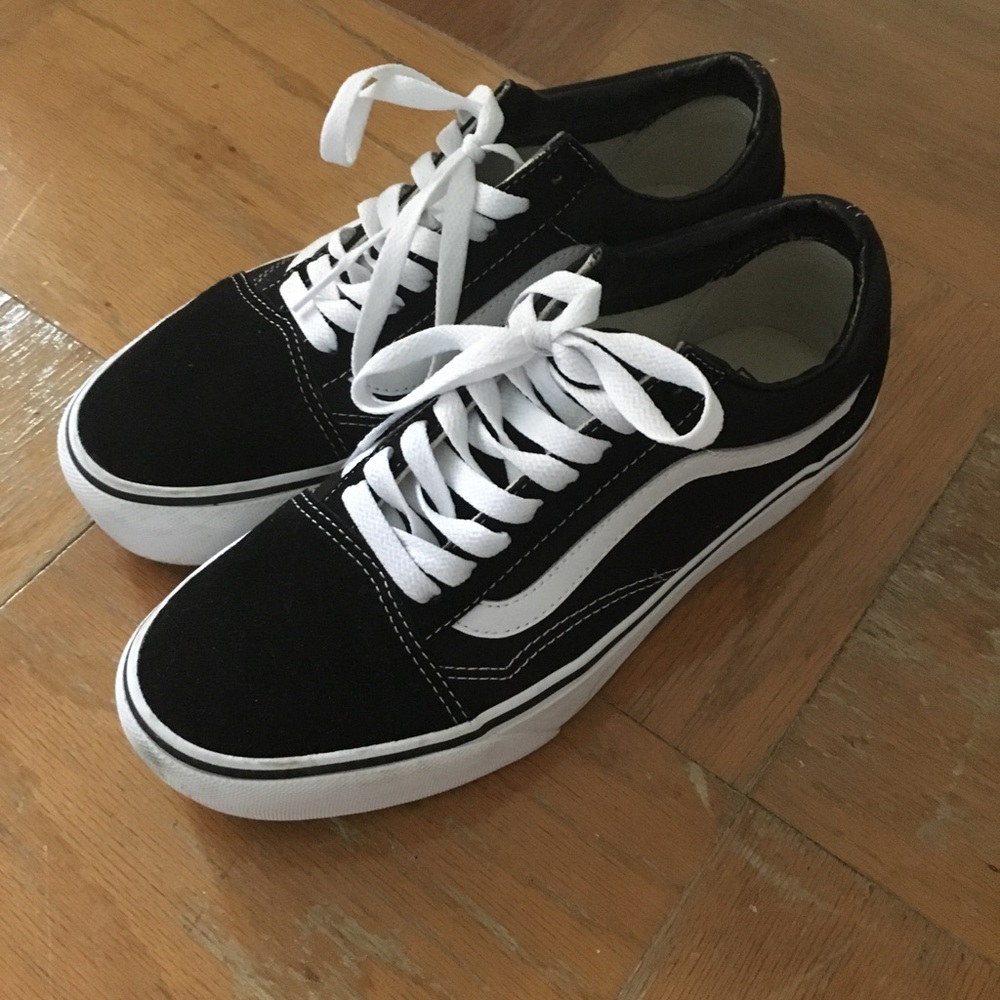 Classic Vans Platform