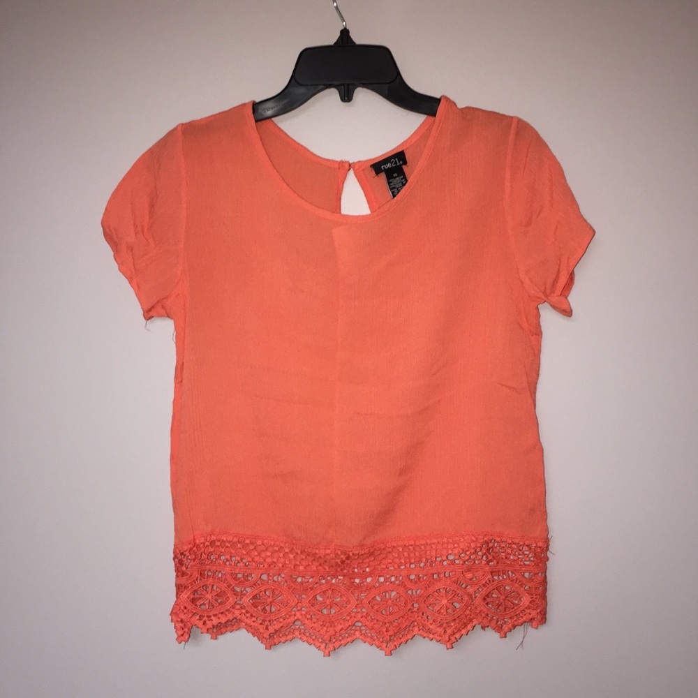Rue21 top NWT