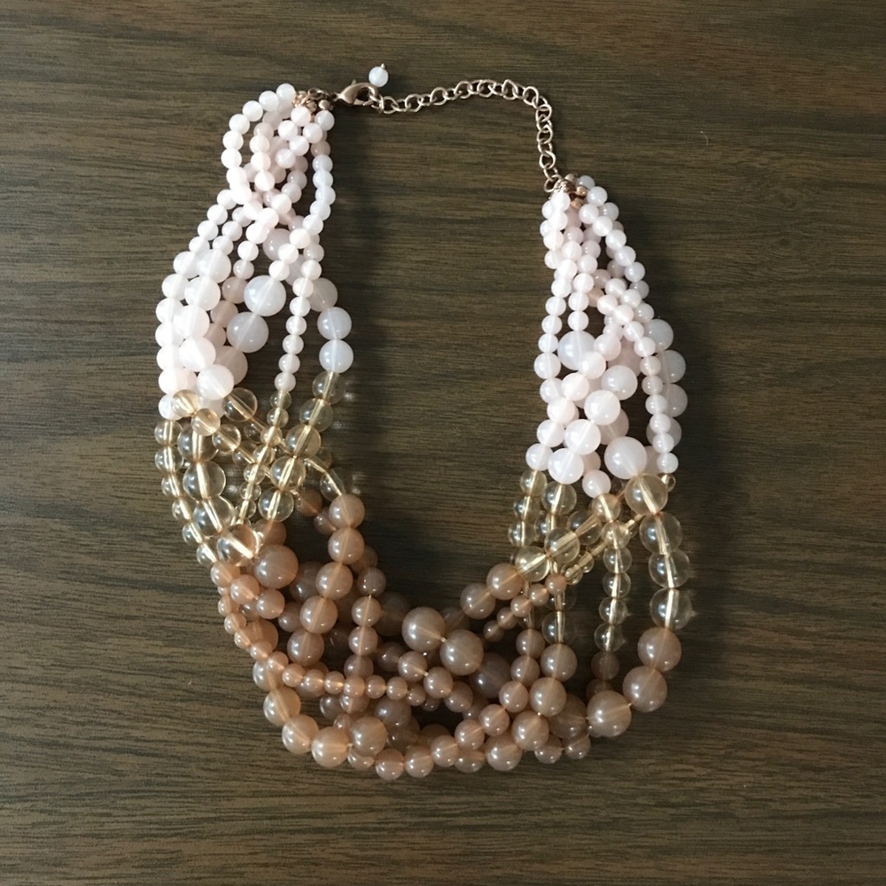 Premier Designs "Bubble Bath" necklace