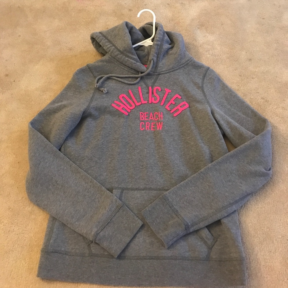 Hollister hoodie