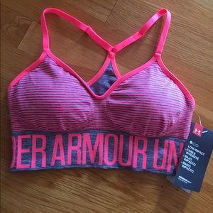 Under Armour sports bra