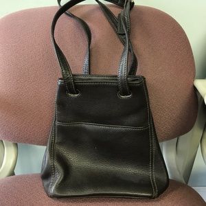 Coach bucket bag
