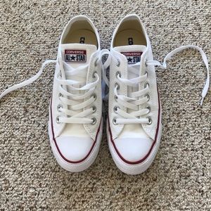 New White Converse