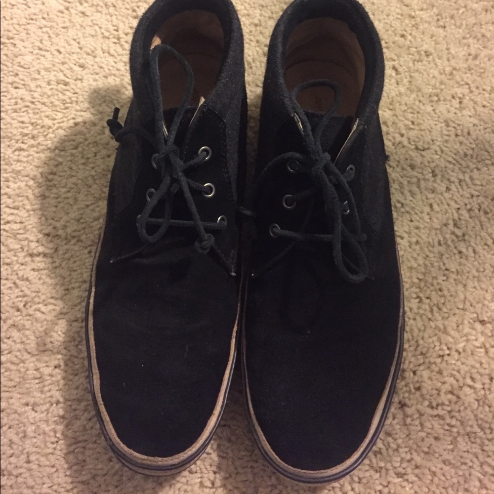 High Tops by John Varvatos