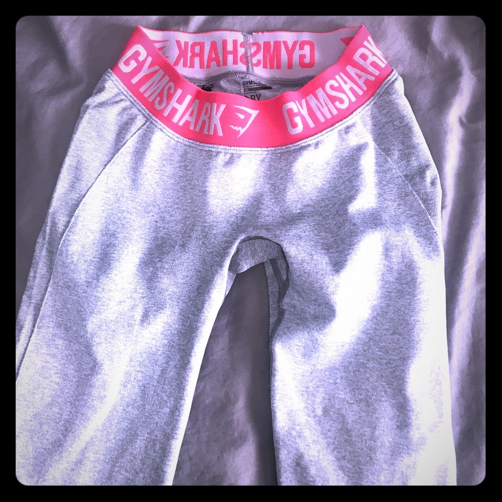 Gymshark leggings, worn once, comfortable