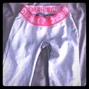 Gymshark leggings, worn once, comfortable