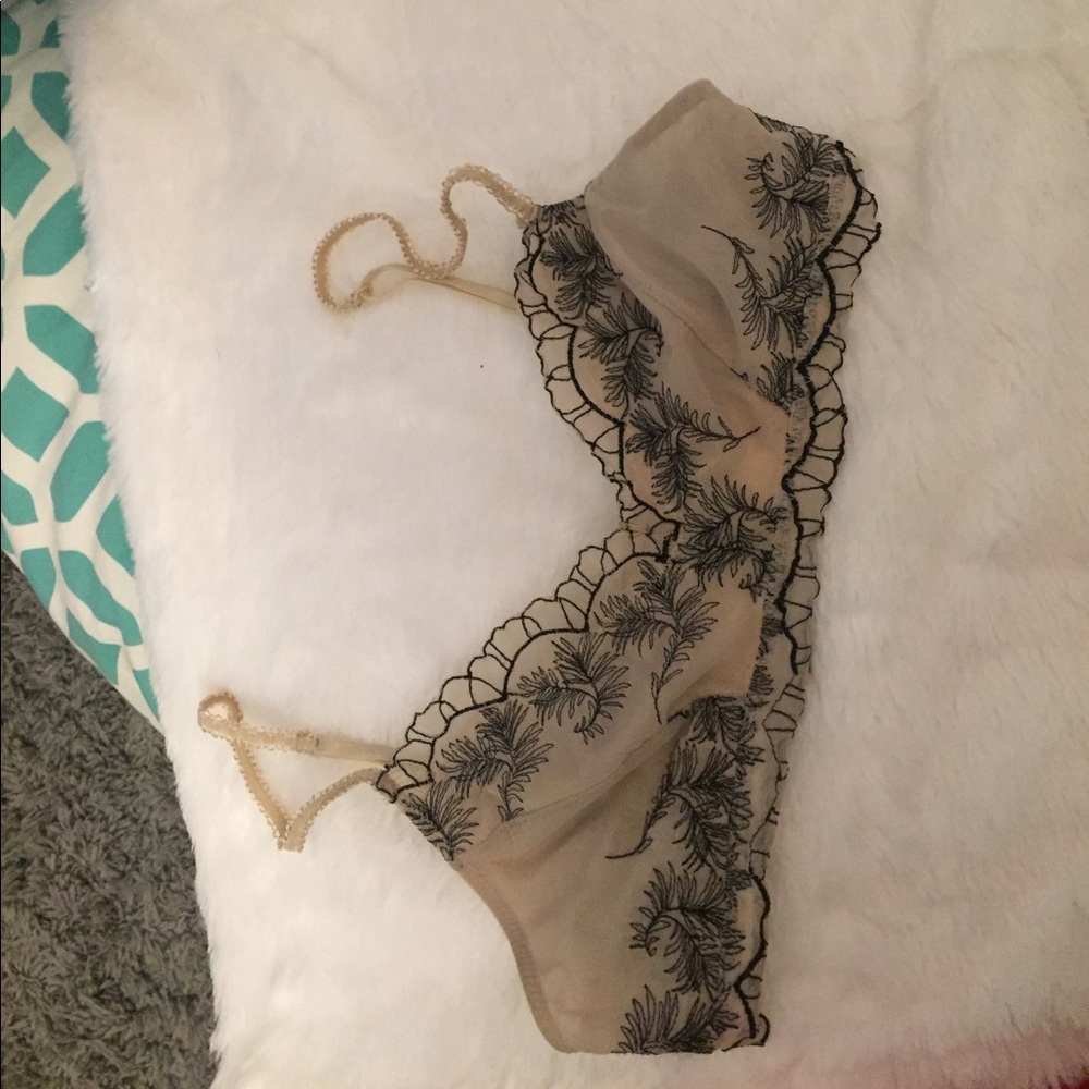 Free People bralette