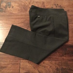 Express Crop Dress Pants