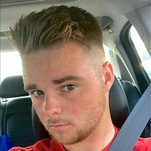 Meet your Posher, Caleb