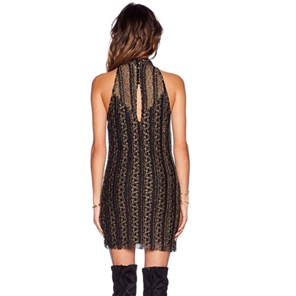 Free People Lace Dress - Picture 4 of 5