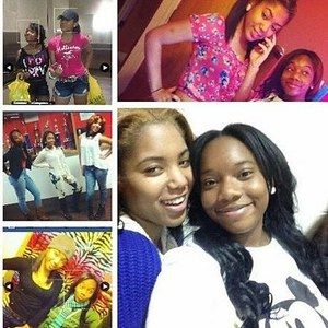 Meet your Posher, Mariah