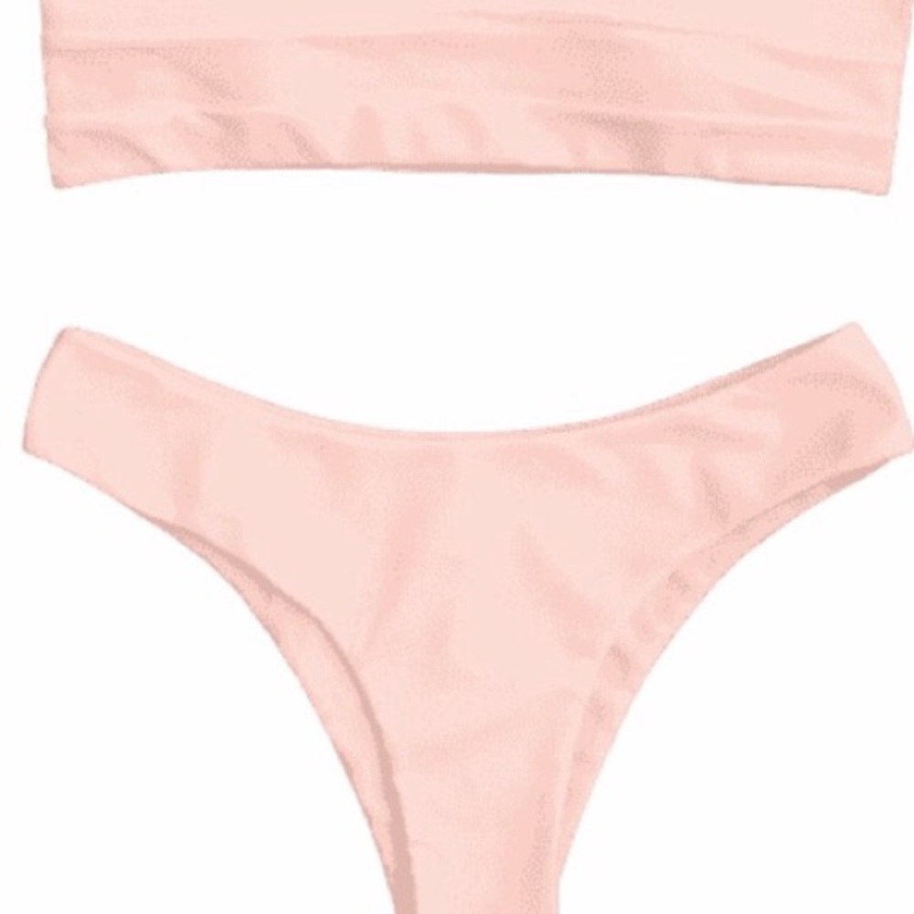 Bikini bottoms NWOT found online