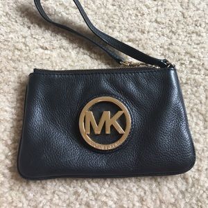 Michael Kors wristlet