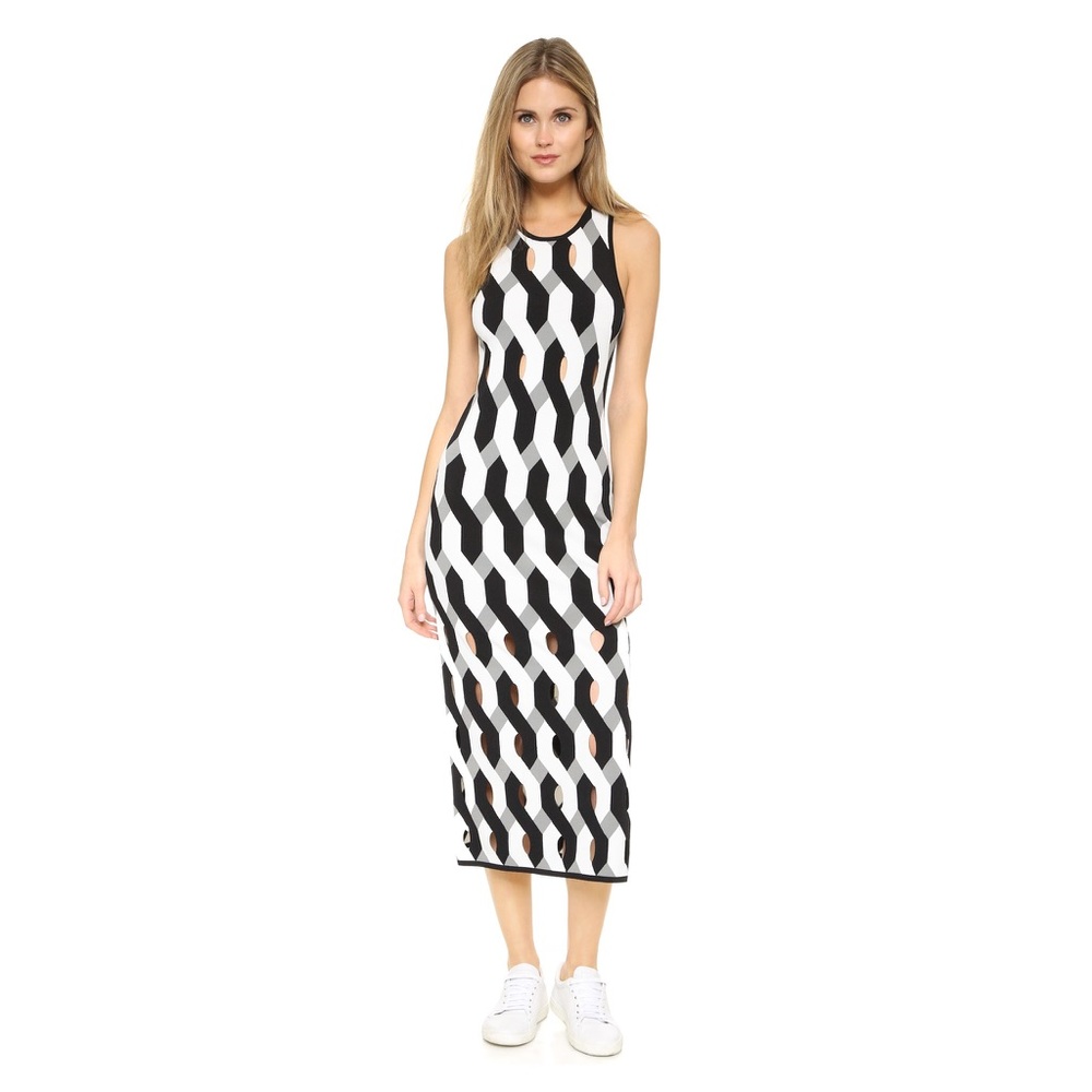 Rag & Bone multi Olympia dress