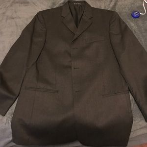 Perry Ellis Portfolio three button suit