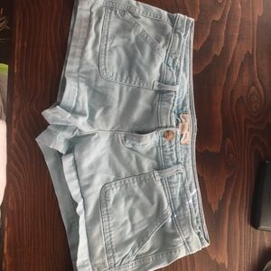 SIZE 3 BABY BLUE GREAT CONDITION