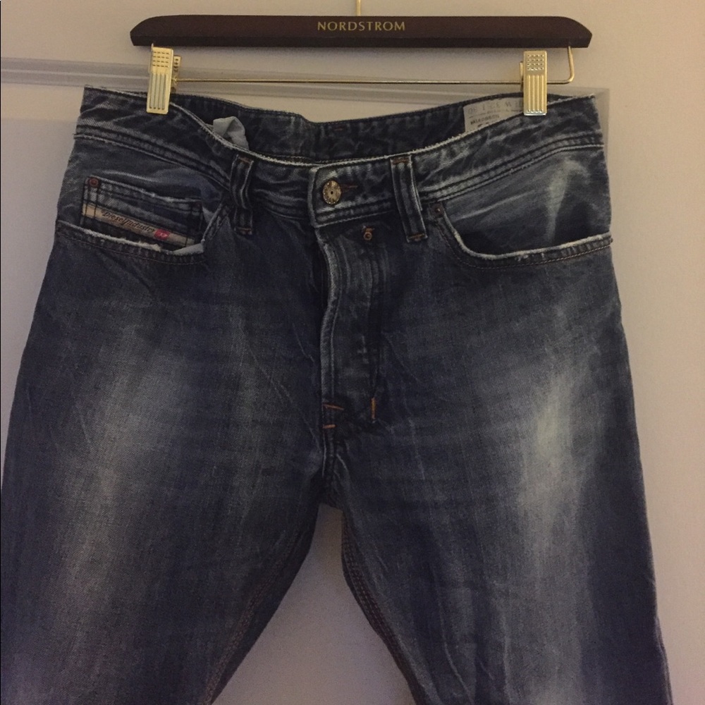 Diesel Industry Denim