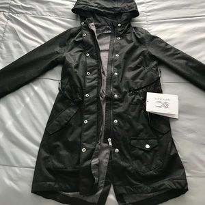 Spyder Lightweight Parka Shell Jacket (Women’s)