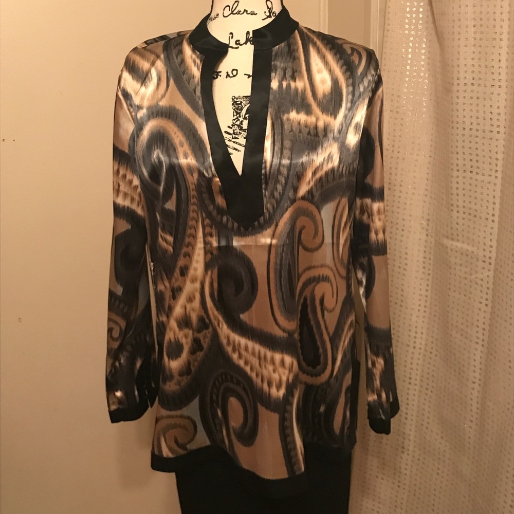 Chico's Blouse