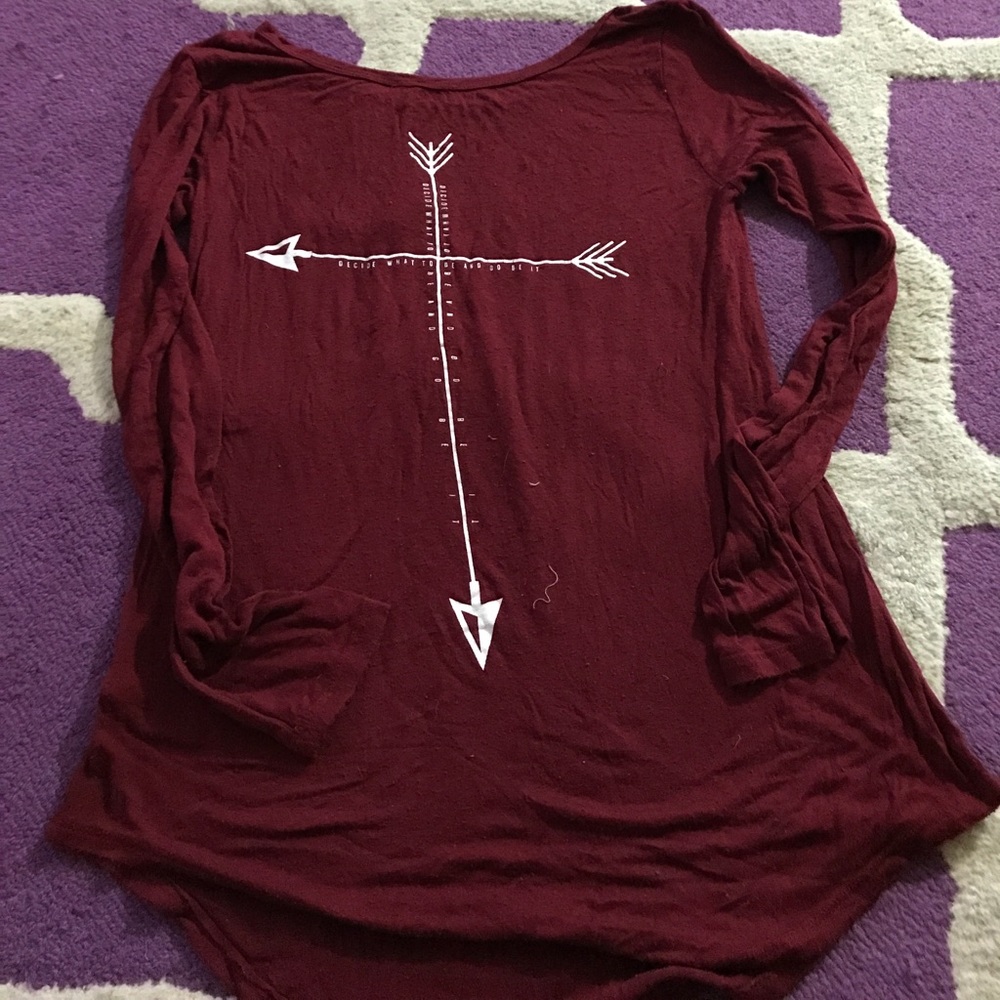 Arrows tunic