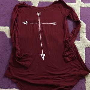 Arrows tunic
