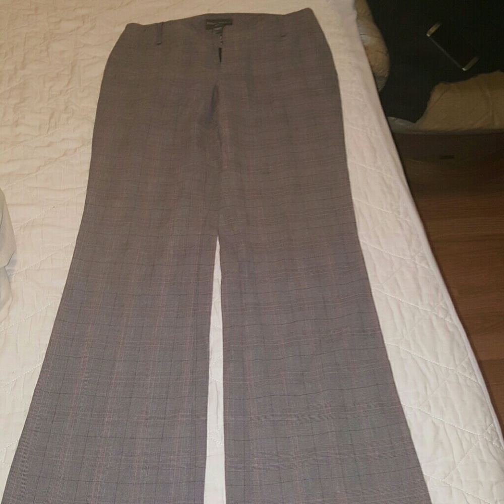 Dress pans