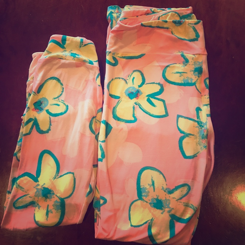 Lularoe mommy and me