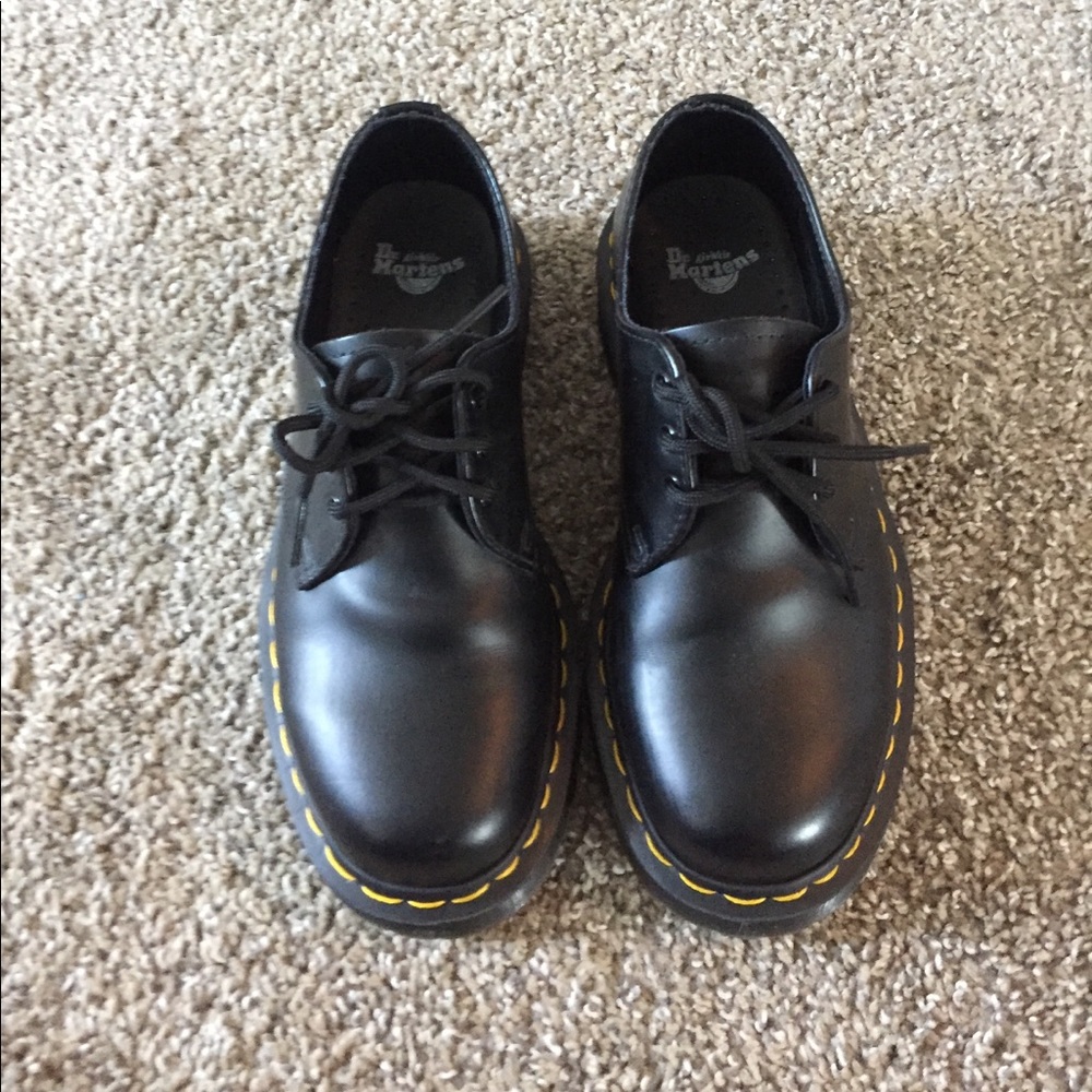 Women's Dr. Marten 1461 smooth