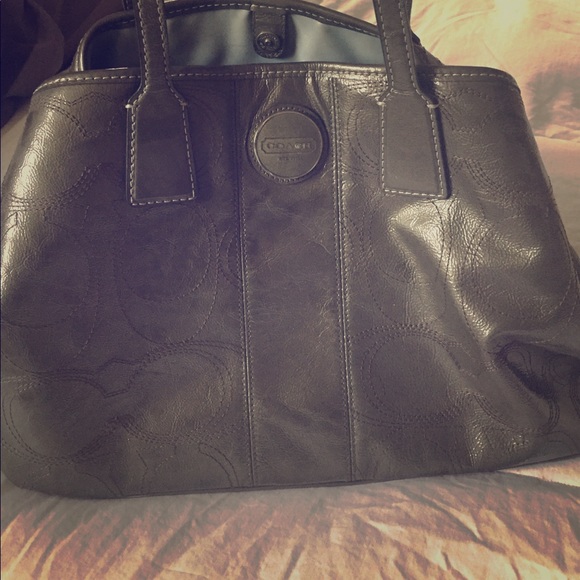 coach purse - Picture 1 of 3