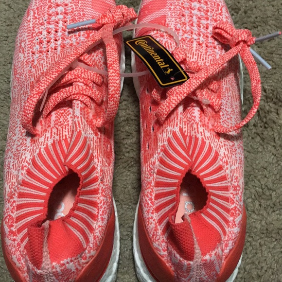 SOLD Pink Adidas Ultra Boost Uncaged - Picture 2 of 5