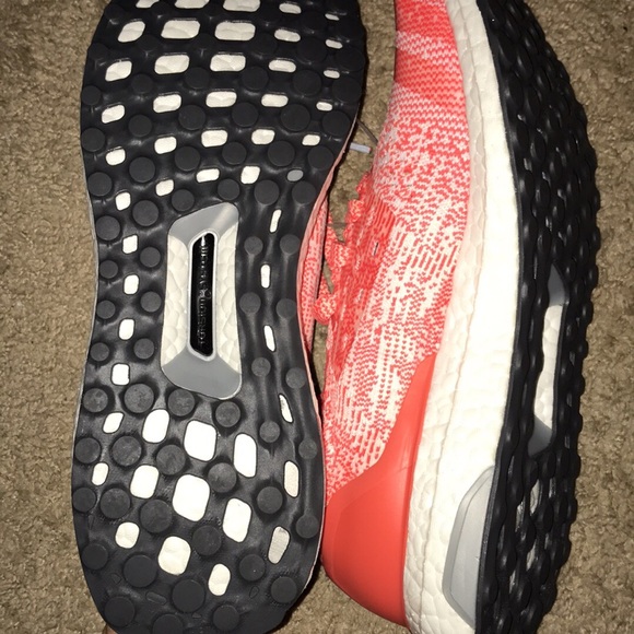 SOLD Pink Adidas Ultra Boost Uncaged - Picture 3 of 5