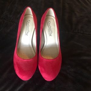 City Classified women's pumps