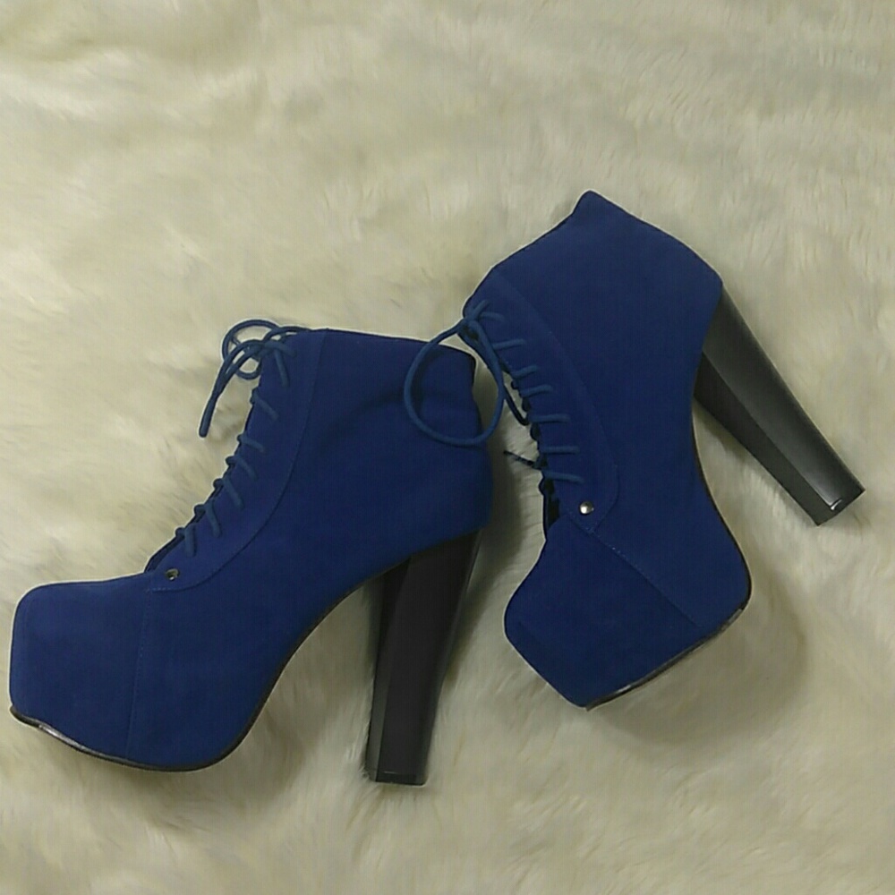 Glaze Platform boots