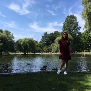 Meet your Posher, Beatrice