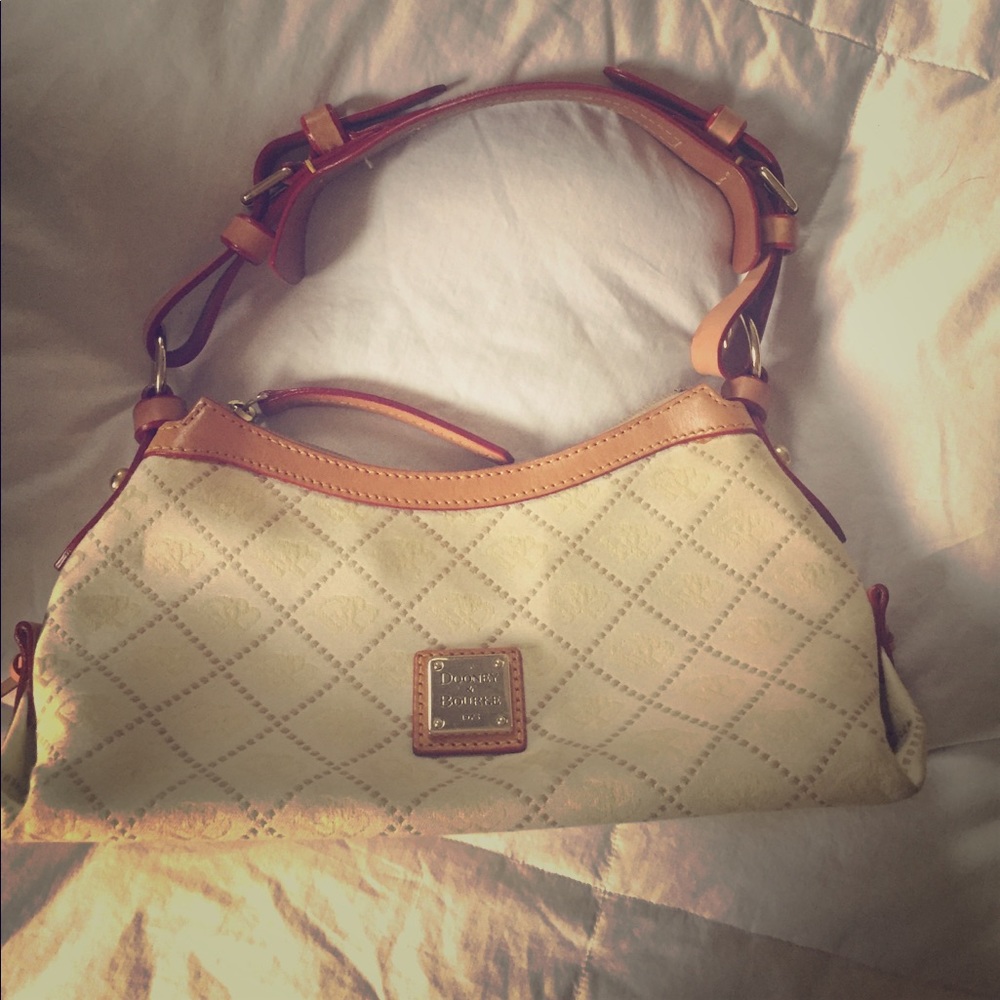 Authentic Dooney & Bourke bag