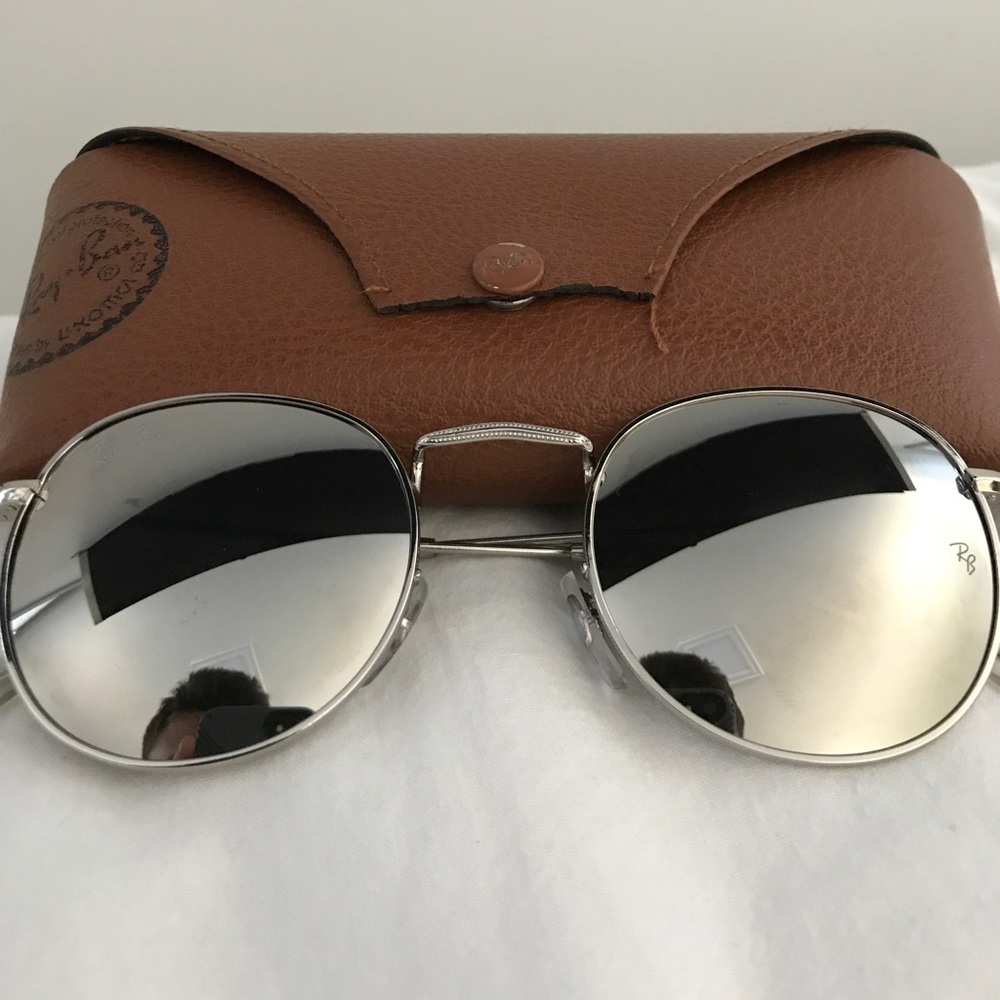 Ray ban shiny 001