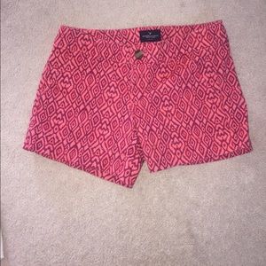 American Eagle Patterned Shorts