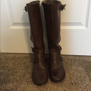 Guess riding boots