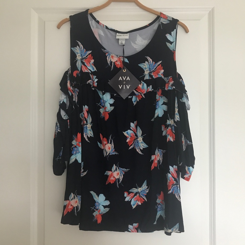 Never worn.