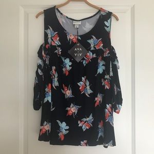 Never worn.