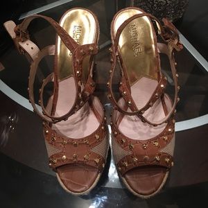 Michael Kors Wedges