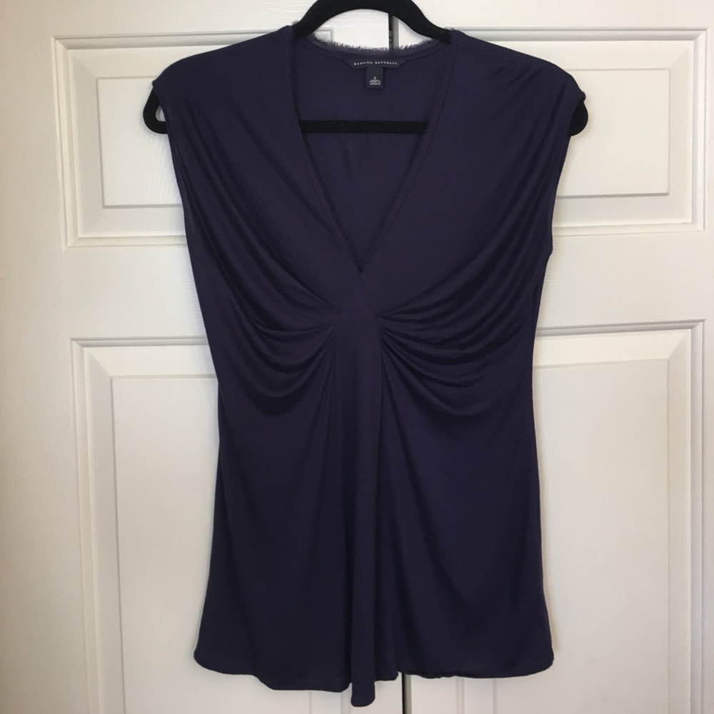 Banana republic blouse