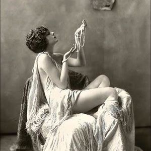 Meet your Posher, Irina