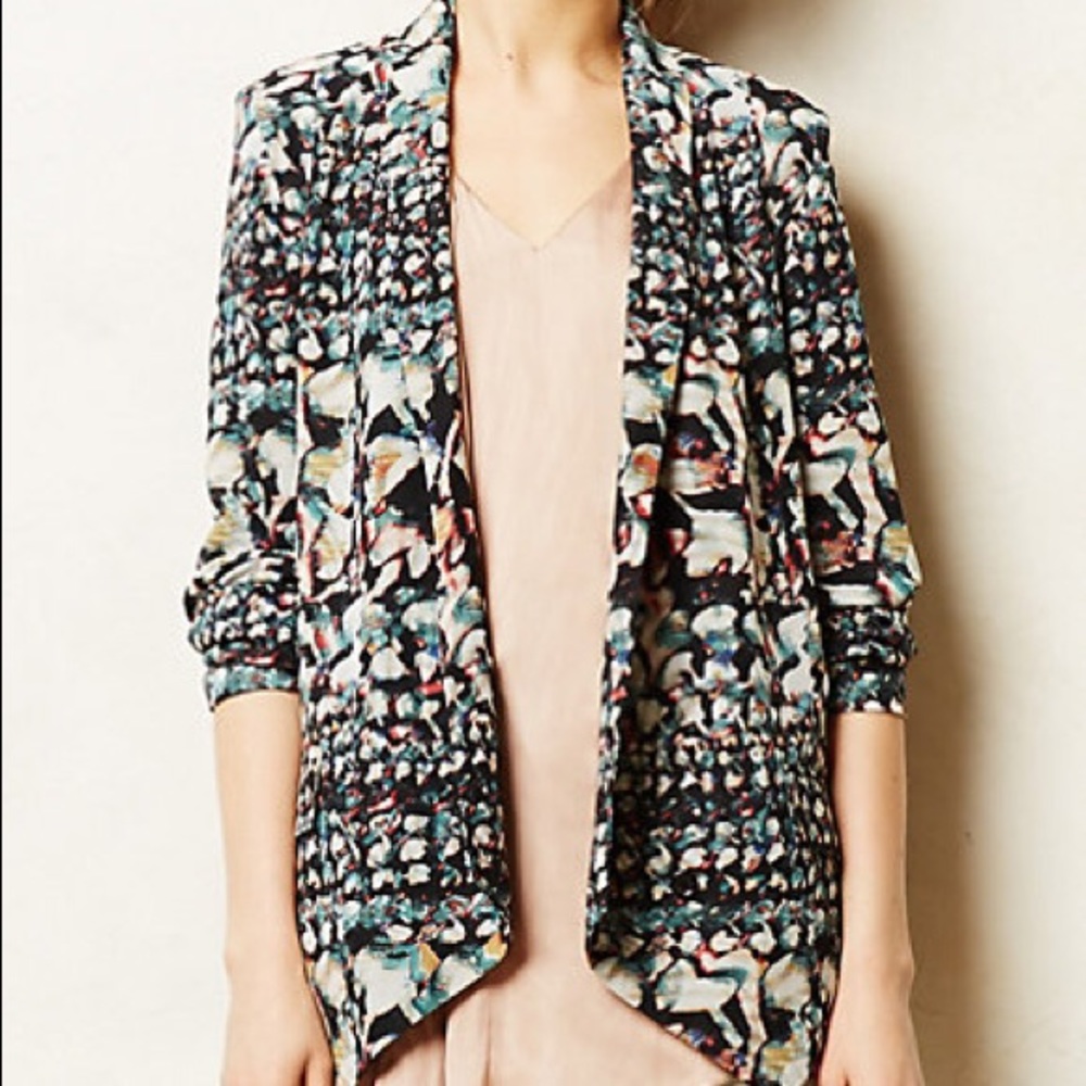 Anthropologie Cartonnier Ardsley Blazer