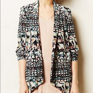 Anthropologie Cartonnier Ardsley Blazer