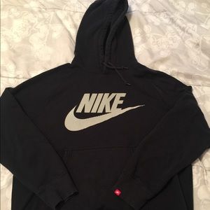 Nike hoodie XL