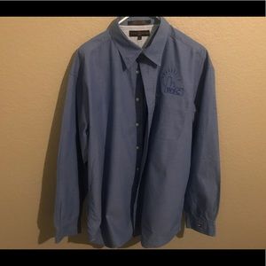 Vintage WSC Tommy Hilfiger Button down .