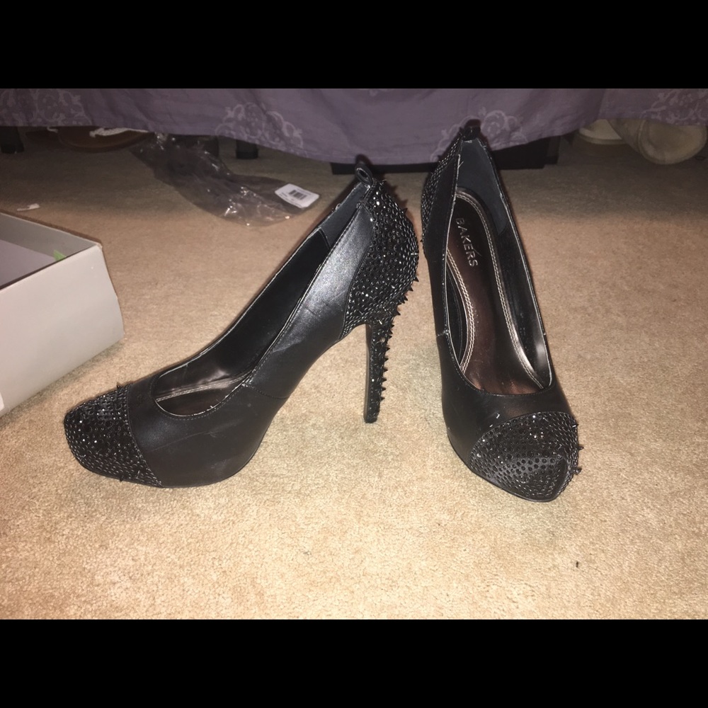 Bakers stilettos