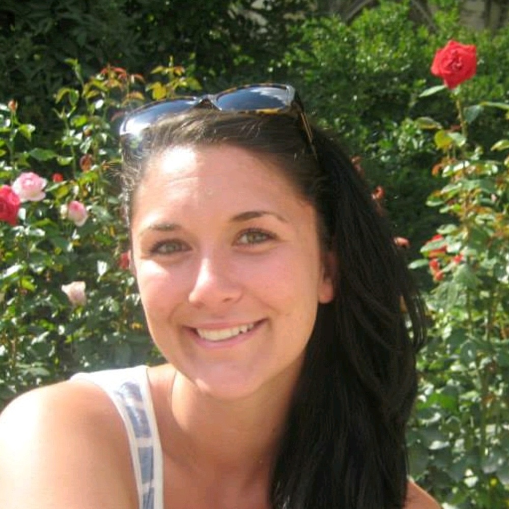 Meet your Posher, Rebecca